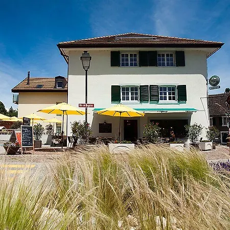 Restaurant La Croix Verte 3* Vich