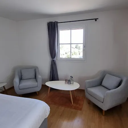 Restaurant La Croix Verte Szálloda