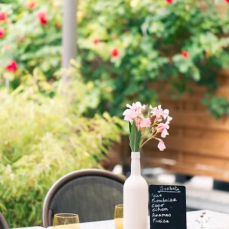 Restaurant La Croix Verte Vich