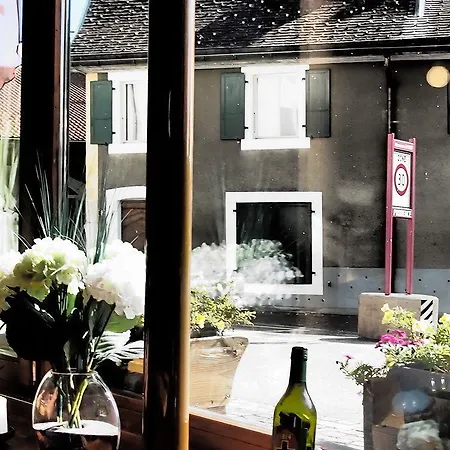 Restaurant La Croix Verte