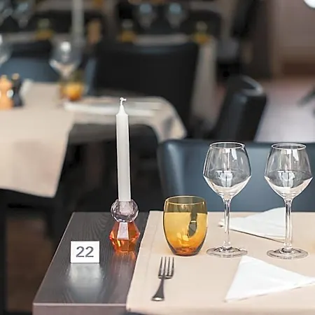 호텔 Restaurant La Croix Verte Vich