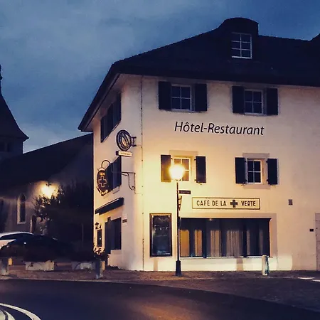Restaurant La Croix Verte 3* Vich
