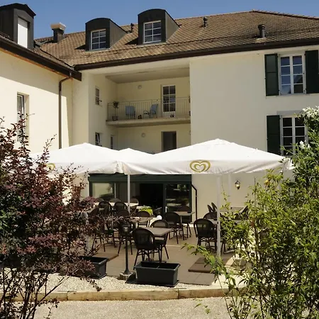 Hotel Restaurant La Croix Verte