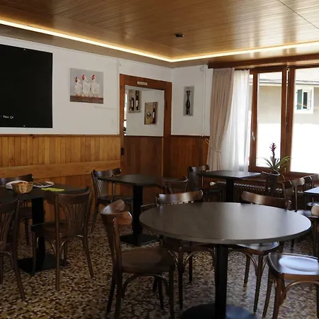 Restaurant La Croix Verte