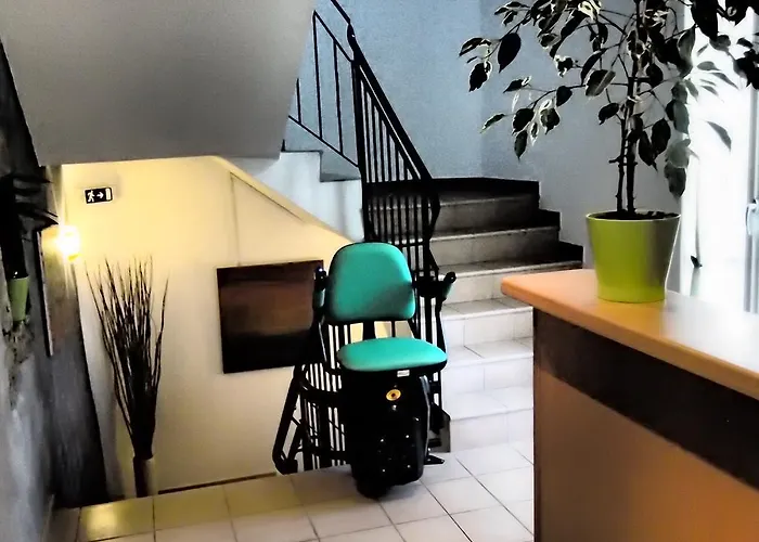 Restaurant La Croix Verte 3*