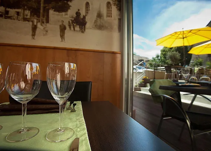 Restaurant La Croix Verte 3* Vich