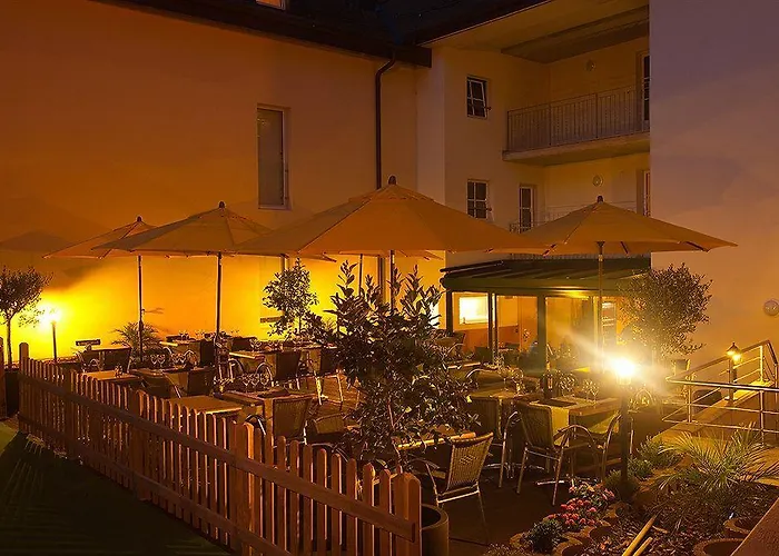 Restaurant La Croix Verte Vich