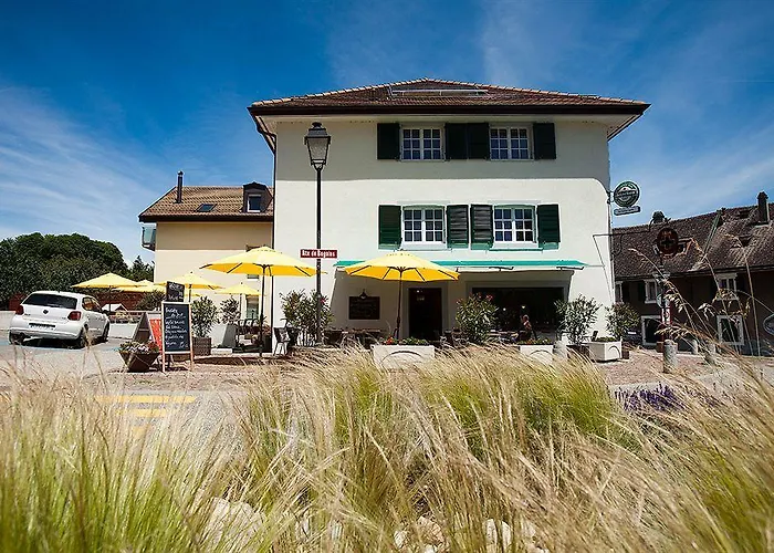 Restaurant La Croix Verte 3* Vich