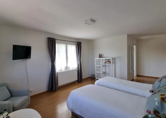 Restaurant La Croix Verte 3*