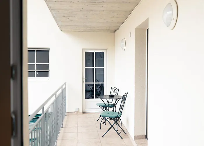 Restaurant La Croix Verte 3* Vich