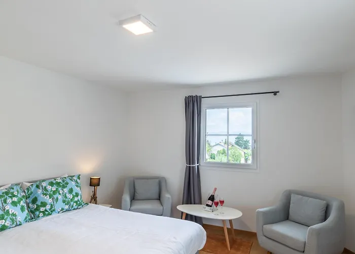 Restaurant La Croix Verte Hotel Vich