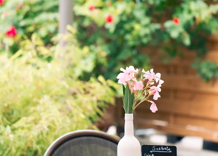 Restaurant La Croix Verte Vich