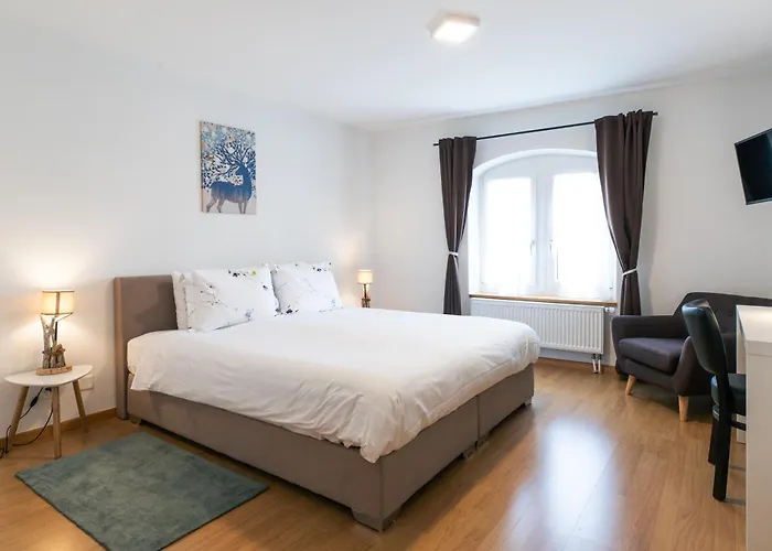 Hotel Restaurant La Croix Verte