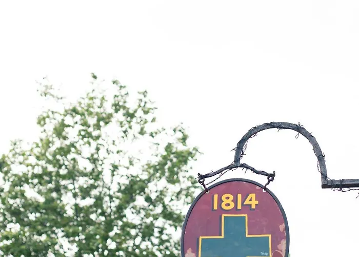 Hotel Restaurant La Croix Verte