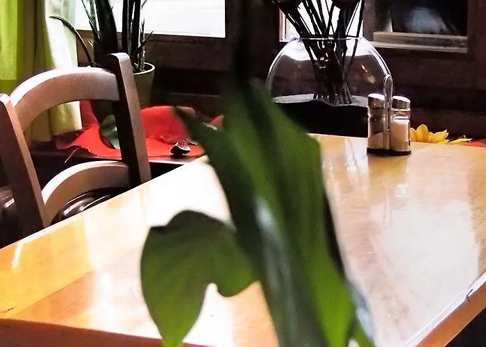 Restaurant La Croix Verte