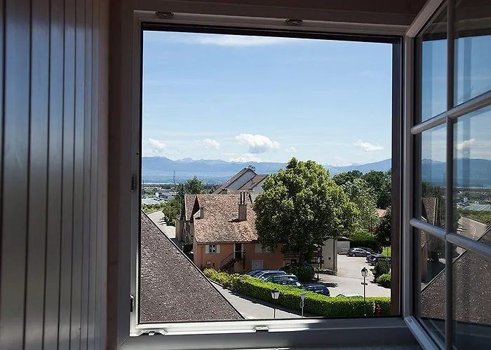 Restaurant La Croix Verte