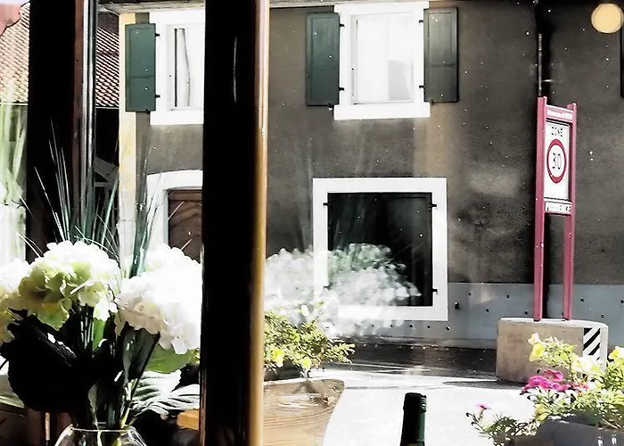 Restaurant La Croix Verte