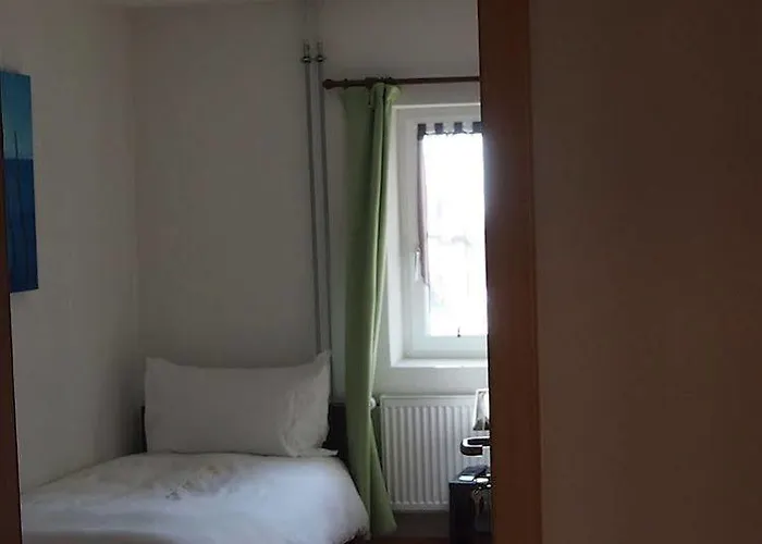 Hotel Restaurant La Croix Verte Vich