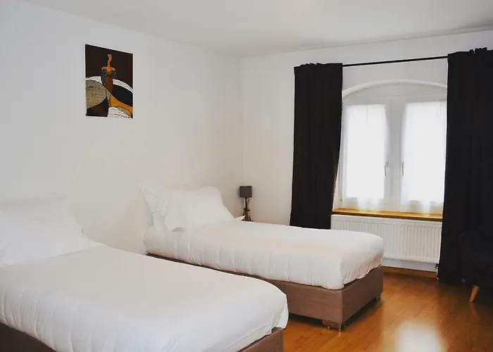 Restaurant La Croix Verte 3*