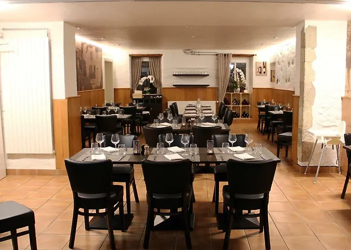 Hotel Restaurant La Croix Verte 3*