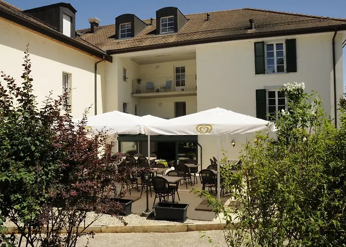 Hotel Restaurant La Croix Verte