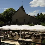 Restaurant La Croix Verte 3*