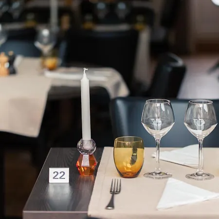 Restaurant La Croix Verte Vich