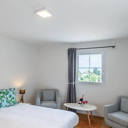 Restaurant La Croix Verte Hotel Vich