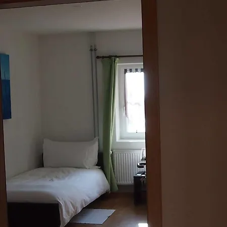 Hotell Restaurant La Croix Verte Vich