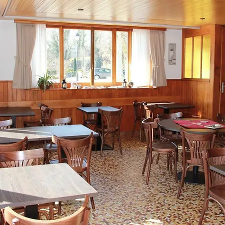 Restaurant La Croix Verte 3*