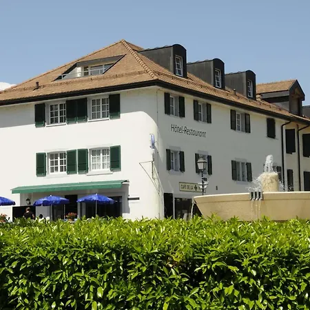 Hotel Restaurant La Croix Verte