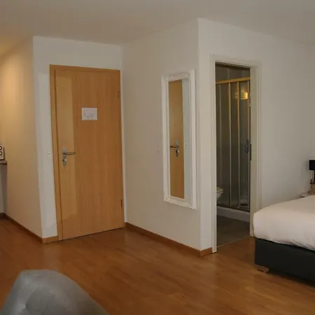 Hotell Restaurant La Croix Verte 3*