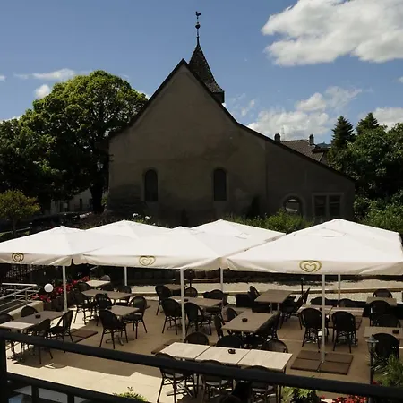 Restaurant La Croix Verte 3*