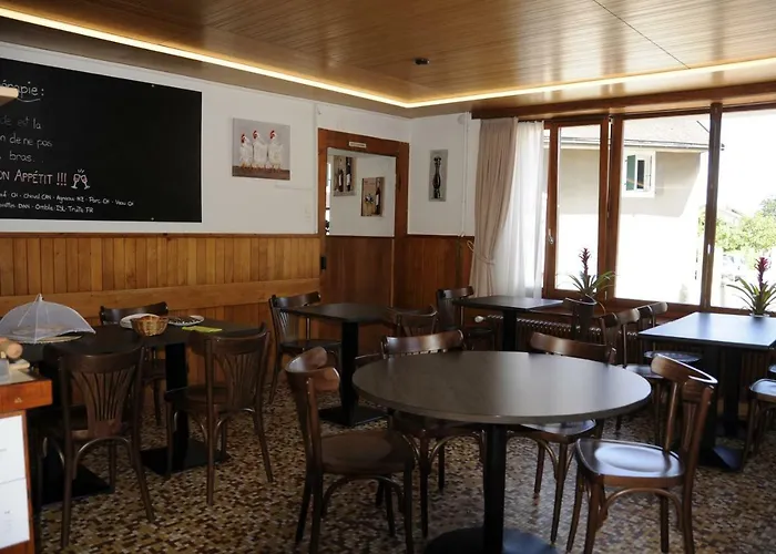 Restaurant La Croix Verte