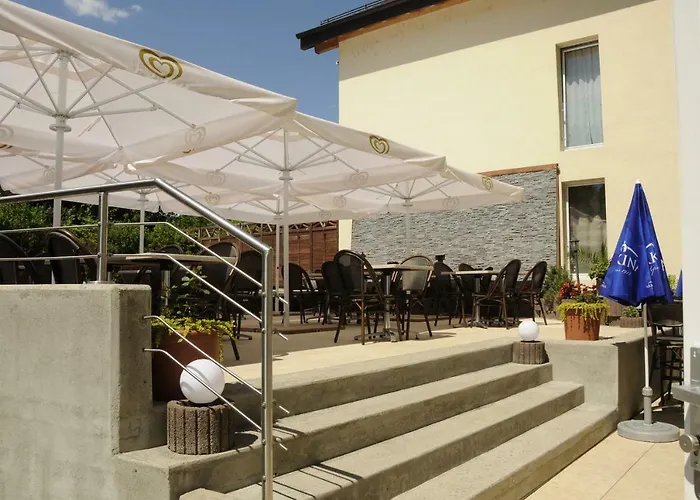 Restaurant La Croix Verte Ξενοδοχείο Vich